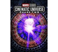 Marvel Studios Collector's Edition Box Set - Phase 2 (DVD, 2017)