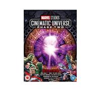 Marvel Studios Collector's Edition Box Set Phase 2 DVD 6 Film Brand New Sealed