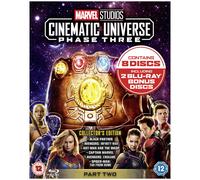 Marvel Studios Collector's Edition Box Set - Phase 3 Part 2 Blu-ray