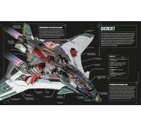 Marvel Studios Cross-Sections