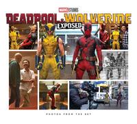 Marvel Studios' Deadpool & Wolverine: Exposed - Photos From The Set