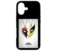 Marvel Studios Deadpool & Wolverine Friends Heart Poster Case for iPhone 17
