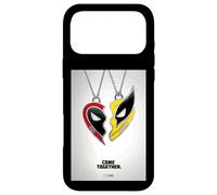 Marvel Studios Deadpool & Wolverine Friends Heart Poster Case for iPhone 17 Pro Max