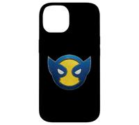Marvel Studios Deadpool & Wolverine Logan Worn Emoji Icon Case for iPhone 14