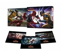 Marvel Studios' Deadpool & Wolverine: The Art of The Movie Slipcase