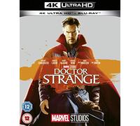 Doctor Strange - 4K Ultra HD