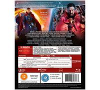 Marvel Studio's Doctor Strange Double Pack [Blu-ray]