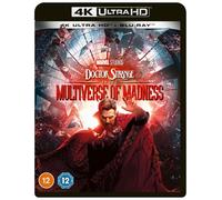 Marvel Studio's Doctor Strange In The Multiverse Of Madness - 4K Ultra HD (includes Blu-ray)