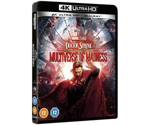 Marvel Studio's Doctor Strange In The Multiverse Of Madness - 4K Ultra HD (includes Blu-ray)