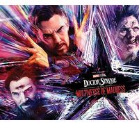 Marvel Studios' Doctor Strange in The Multiverse of Madness: The Art of The Movie