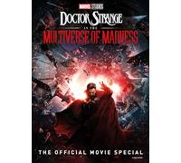 Marvel Studios' Doctor Strange in the Multiverse of Madness: The Official Movie Special Book