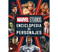 Marvel Studios Enciclopedia de Personajes (Character Encyclopedia)