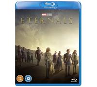 Marvel Studio's Eternals Blu-ray