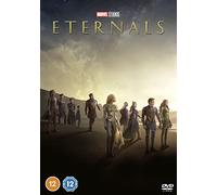Marvel Studios Eternals DVD [2021]