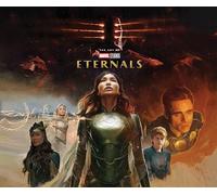 Marvel Comics – Marvel Studios' Eternals: The Art Of The Movie