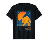 Marvel Studios Fantastic Four: First Steps The Thing T-Shirt