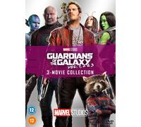 Marvel Studio's Guardians of the Galaxy 3 - Movie Collection [DVD]