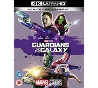 Guardians of the Galaxy - 4K Ultra HD (Includes 2D Blu-ray)