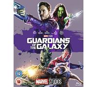 Guardians Of The Galaxy Blu-Ray [2014]