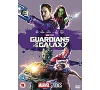 Guardians of the Galaxy DVD | 2014