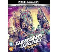 Marvel Studio's Guardians of the Galaxy Vol.3 4K Ultra HD (includes Blu-ray)