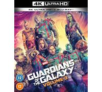 Marvel Studios Guardians of the Galaxy Vol.3 [Blu-ray] [Region A B C]