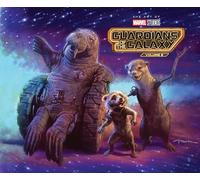 Marvel Studios' Guardians of The Galaxy Vol. 3: The Art of The Movie