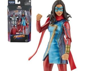 Marvel Studios Hawkeye Legends Series Ms Marvel Action Figure 6"