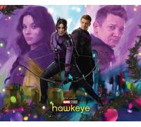 Marvel Studios' Hawkeye: The Art of The Series