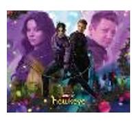Marvel Studios' Hawkeye: The Art of The Series