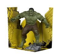 McFarlane Marvel Studios Hulk (Spider-Man: Brand New Day) 1:10th Scale Collectible Toys