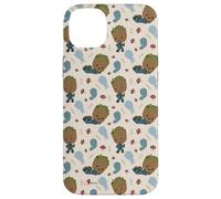 Marvel Studios’ I Am Groot Pajama Pattern Case for iPhone 14 Plus