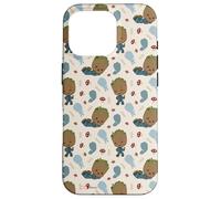 Marvel Studios’ I Am Groot Pajama Pattern Case for iPhone 16 Pro