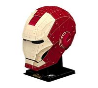 Marvel Iron Man Helmet 3D Jigsaw Puzzle