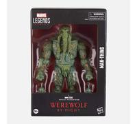 Marvel Studios Legends Series Man-Thing Werewolf by Night Adult 15-cm Collectibl
