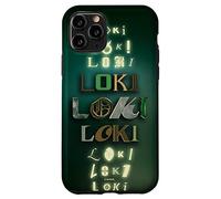 Marvel Studios Loki Letters Case for iPhone 11 Pro