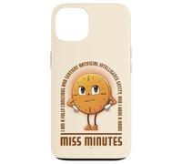 Marvel Studios Loki Season 2 TVA Miss Minutes I Have a Name Case for iPhone 13