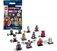 Marvel Studios Minifigures Set, 1 of 12 Collectible Superheroes Toys