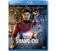 Marvel Studios Shang-Chi and the Legend of the Ten Rings - Blu-ray
