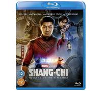 Marvel Studios Shang-chi And The Legend Of The Ten Rings [BLU-RAY]