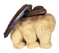 Marvel Studios Shang-Chi Morris Plush Character, 8-inch Soft Doll Inspired by Marvel Studios Shang-Chi and The Legend of The Ten Rings, Collect