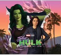 Marvel Studios' She-Hulk: Attorney At Law - The Art of The Series