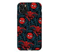 Marvel Studios Spider-Man: BND Movie 2026 Red Black & Blue Case for iPhone 11 Pro Max