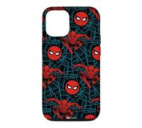 Marvel Studios Spider-Man: BND Movie 2026 Red Black & Blue Case for iPhone 12/12 Pro