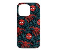 Marvel Studios Spider-Man: BND Movie 2026 Red Black & Blue Case for iPhone 13 Pro