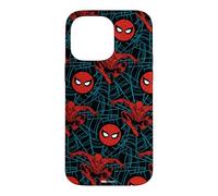 Marvel Studios Spider-Man: BND Movie 2026 Red Black & Blue Case for iPhone 14 Pro Max