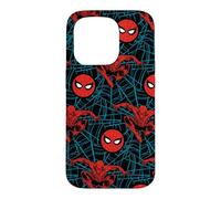 Marvel Studios Spider-Man: BND Movie 2026 Red Black & Blue Case for iPhone 15 Pro