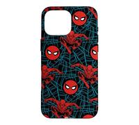 Marvel Studios Spider-Man: BND Movie 2026 Red Black & Blue Case for iPhone 16 Pro Max