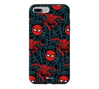 Marvel Studios Spider-Man: BND Movie 2026 Red Black & Blue Case for iPhone 7 Plus/8 Plus