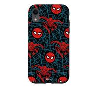 Marvel Studios Spider-Man: BND Movie 2026 Red Black & Blue Case for iPhone XR